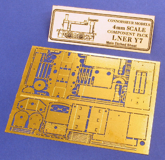 4mm Scale LNER Class Y7 Components 4mm-scale-lner-class-y7-components